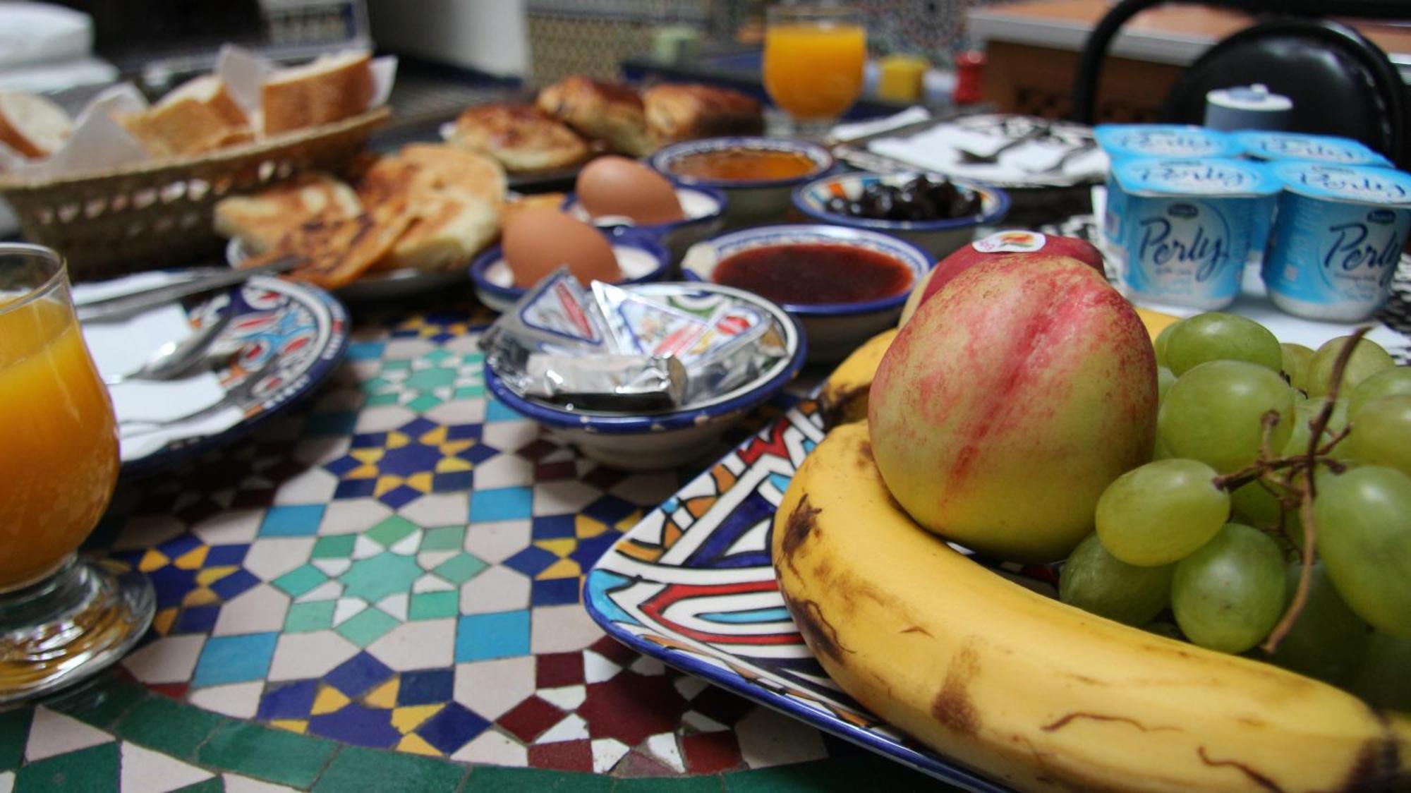 Dar Amir Fez Hotel Екстериор снимка