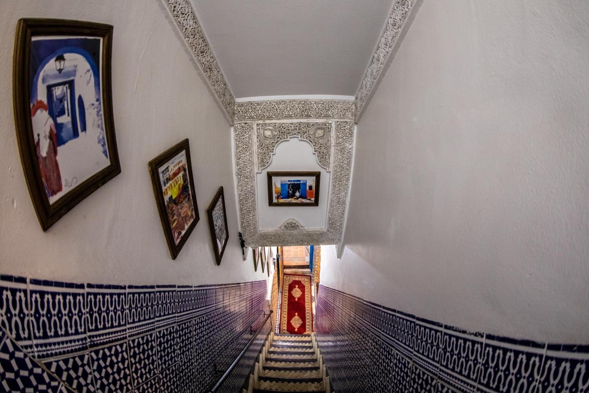 Dar Amir Fez Hotel Екстериор снимка