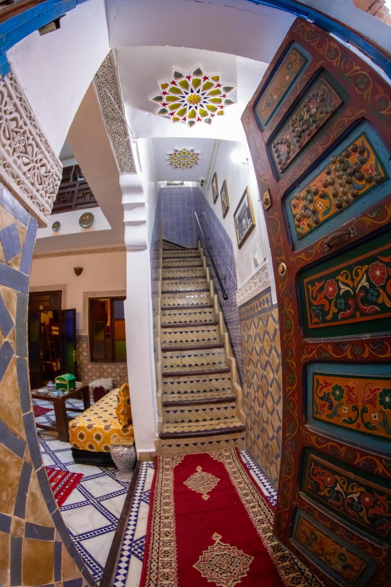 Dar Amir Fez Hotel Екстериор снимка