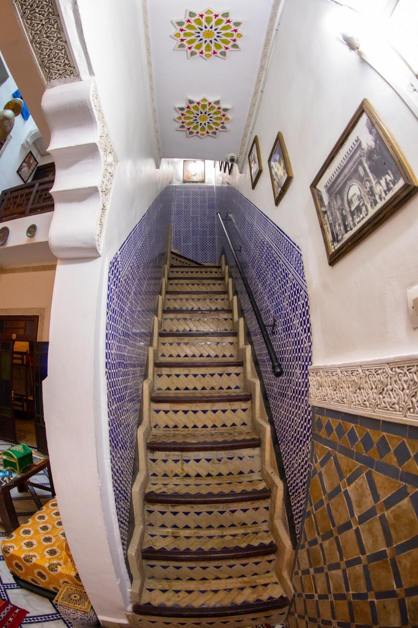Dar Amir Fez Hotel Екстериор снимка