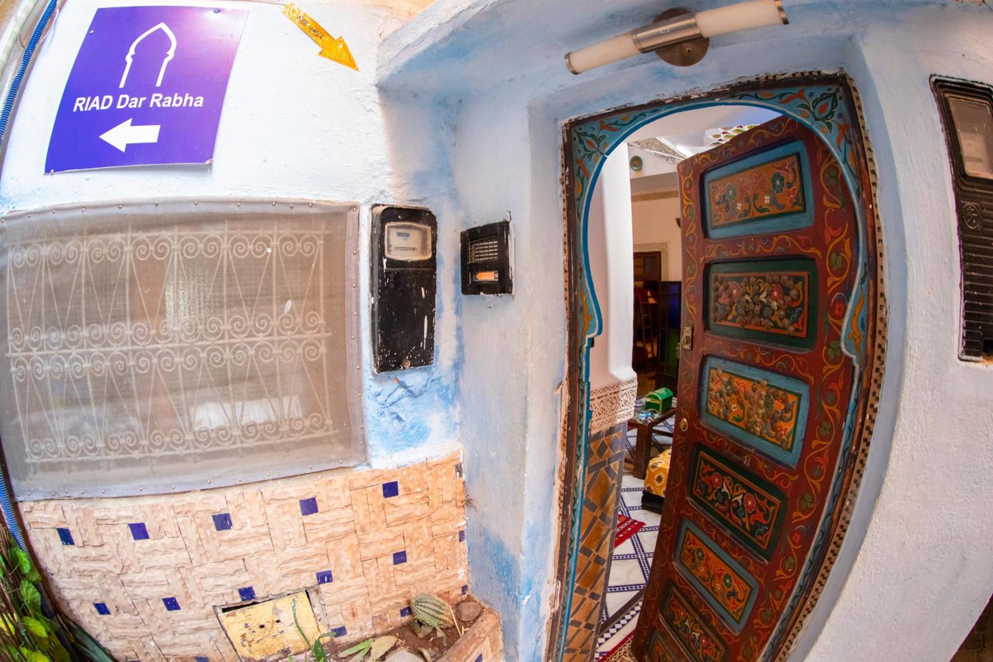 Dar Amir Fez Hotel Екстериор снимка
