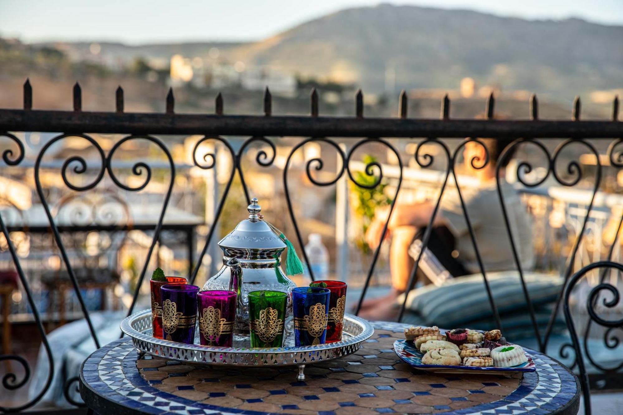 Dar Amir Fez Hotel Екстериор снимка