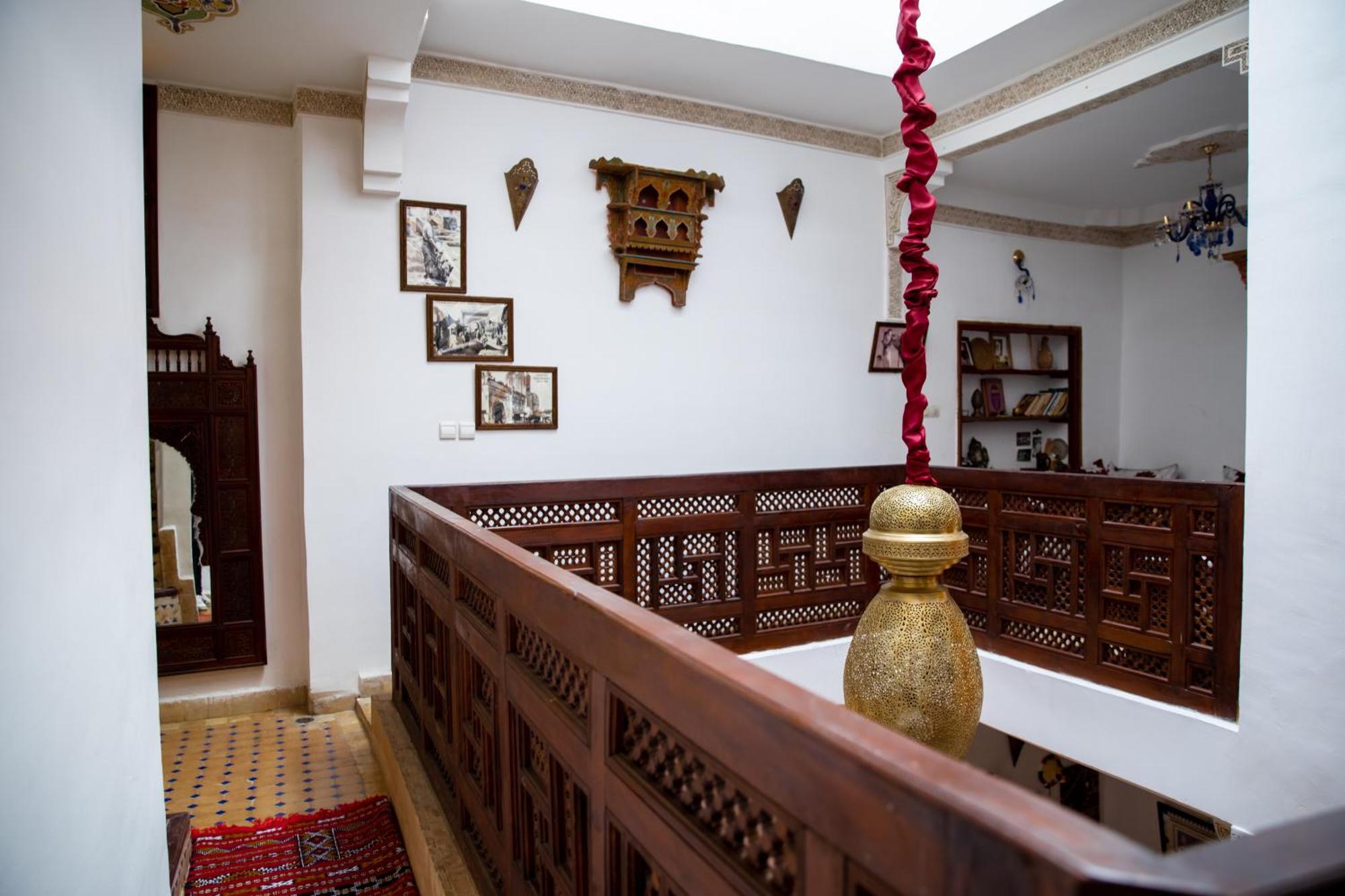 Dar Amir Fez Hotel Екстериор снимка