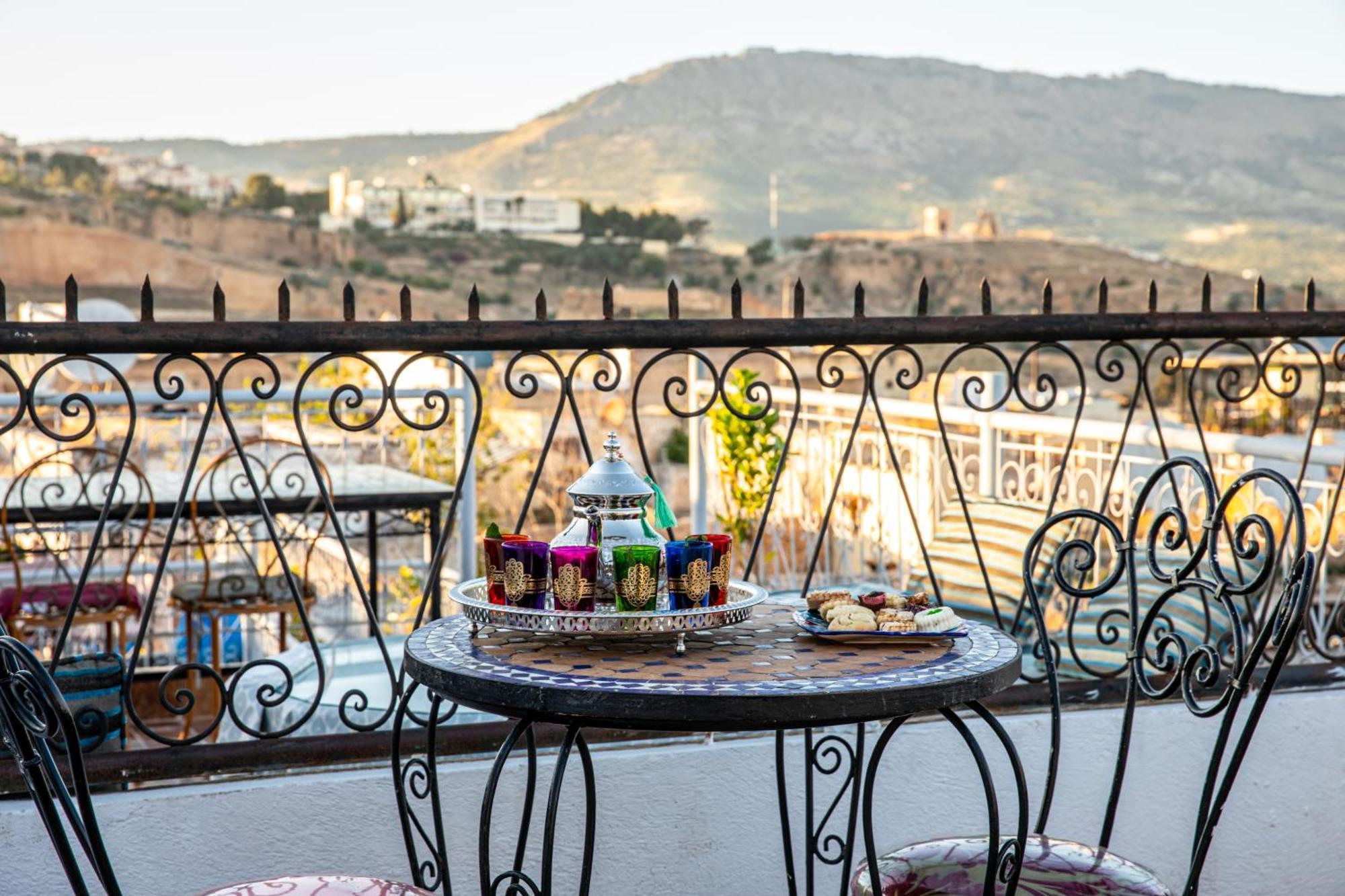 Dar Amir Fez Hotel Екстериор снимка