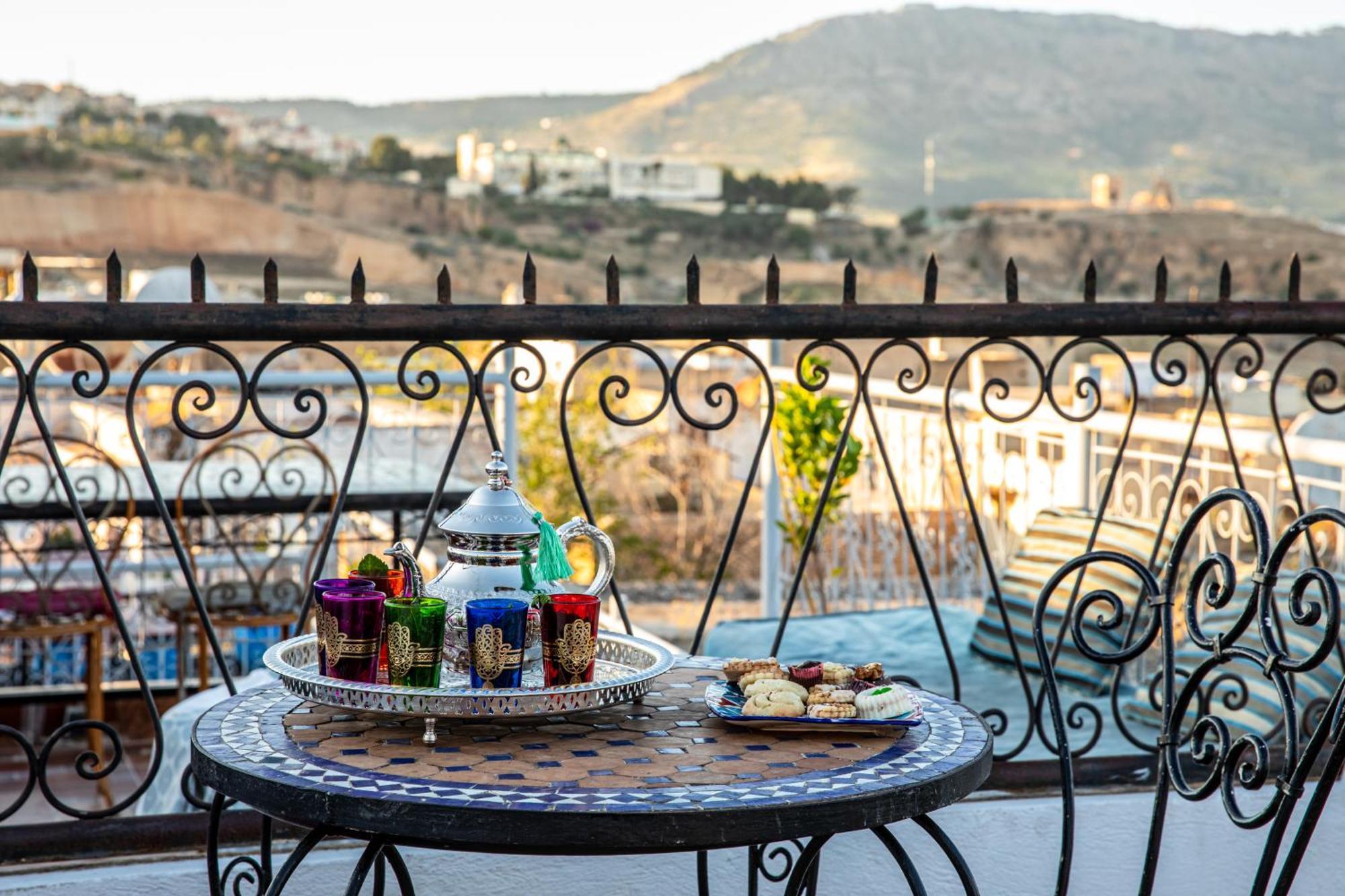 Dar Amir Fez Hotel Екстериор снимка