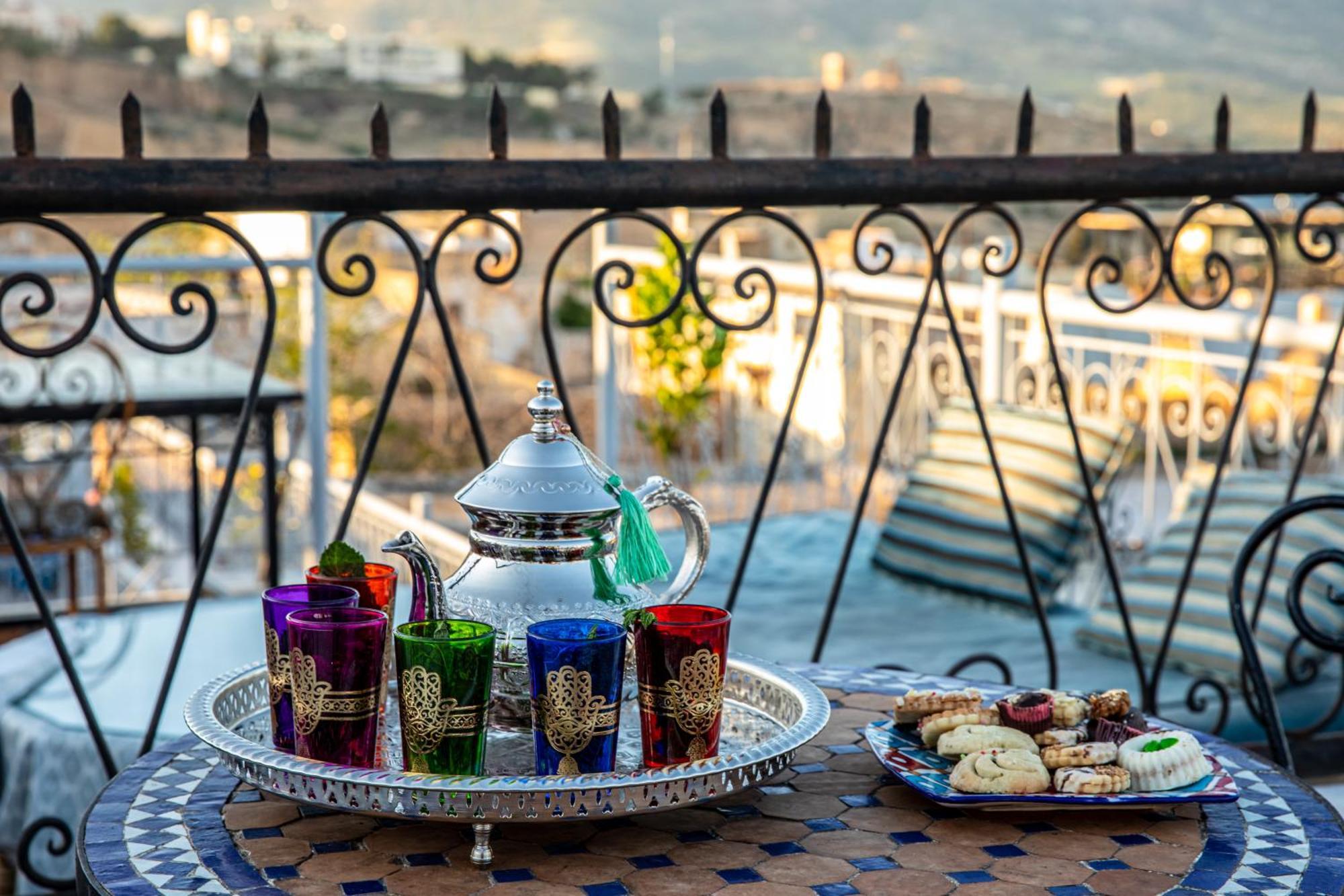 Dar Amir Fez Hotel Екстериор снимка