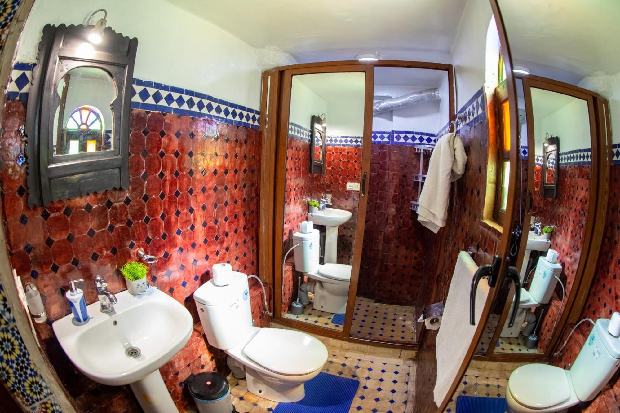 Dar Amir Fez Hotel Екстериор снимка