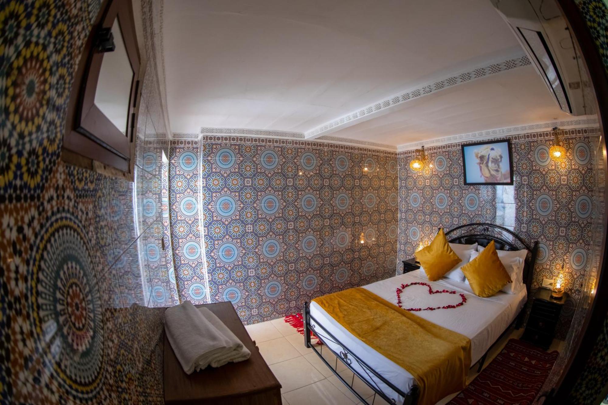 Dar Amir Fez Hotel Екстериор снимка