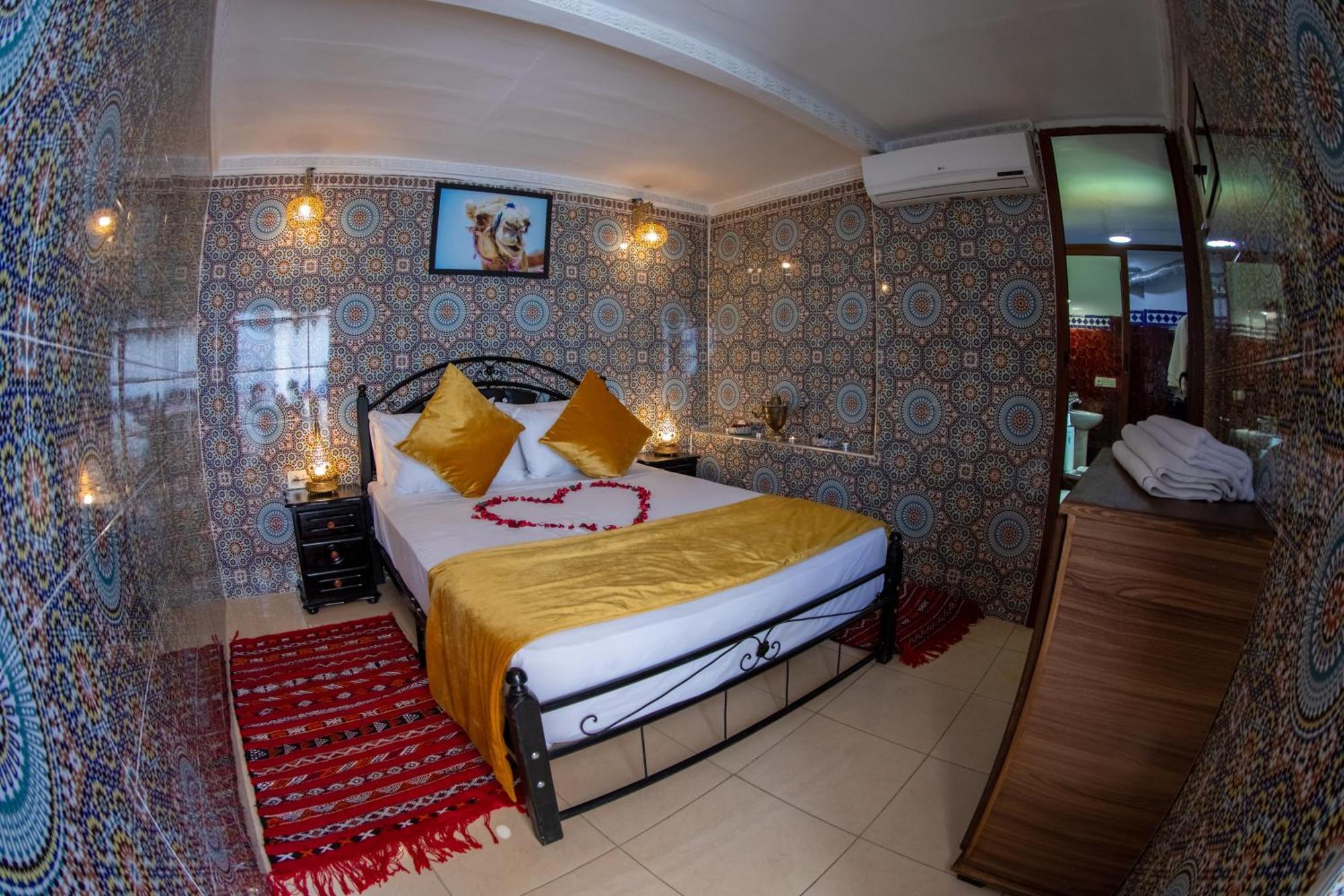 Dar Amir Fez Hotel Екстериор снимка
