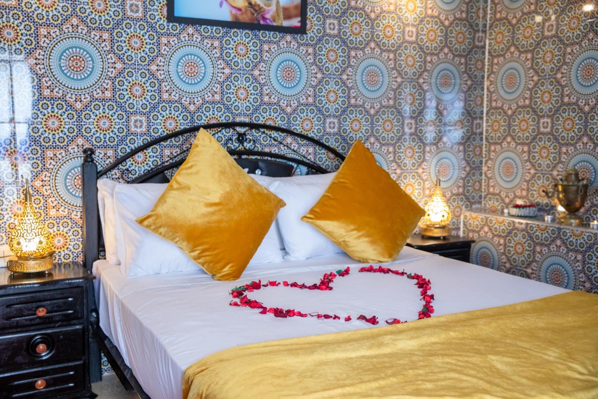 Dar Amir Fez Hotel Екстериор снимка