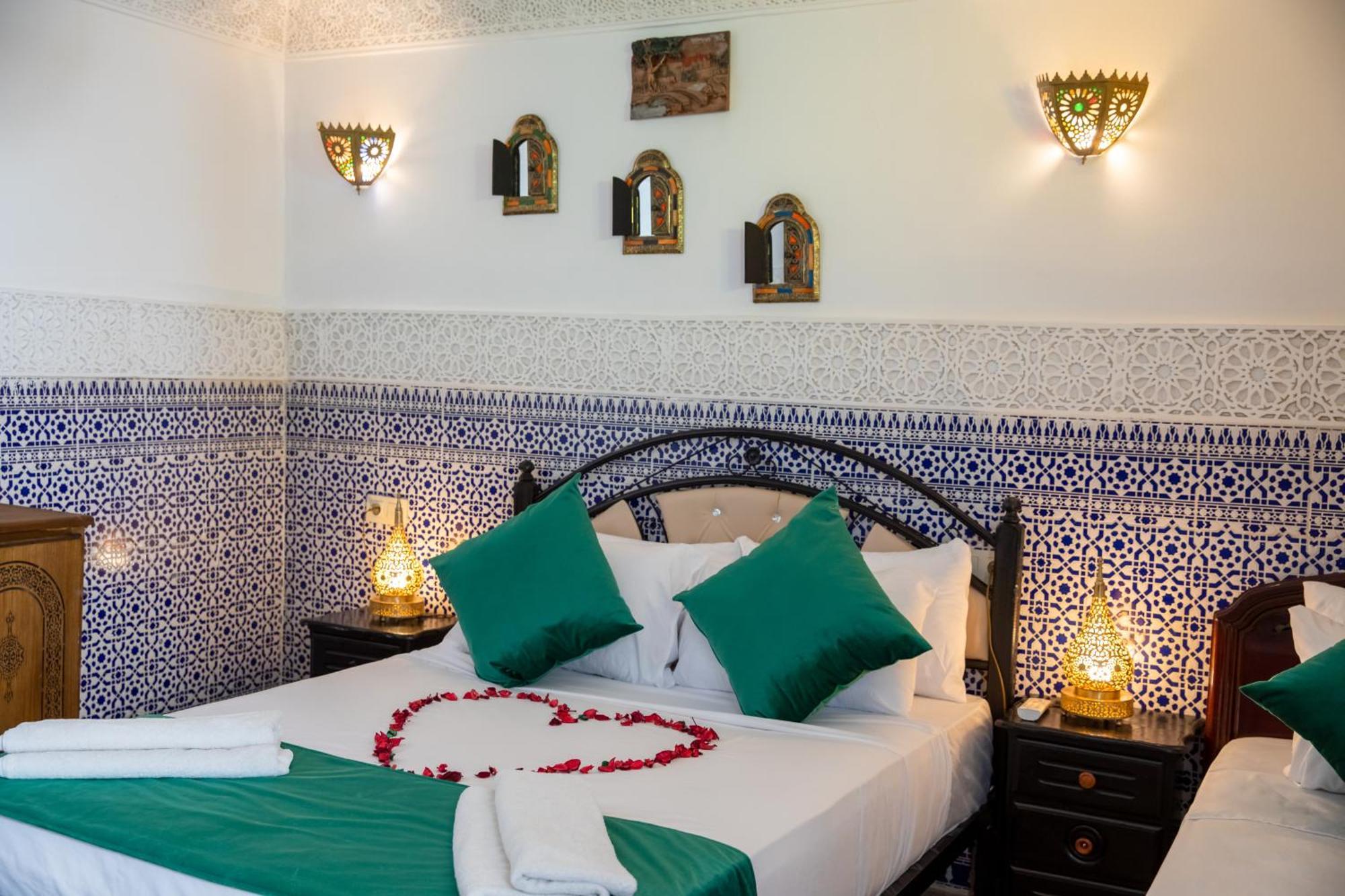 Dar Amir Fez Hotel Екстериор снимка