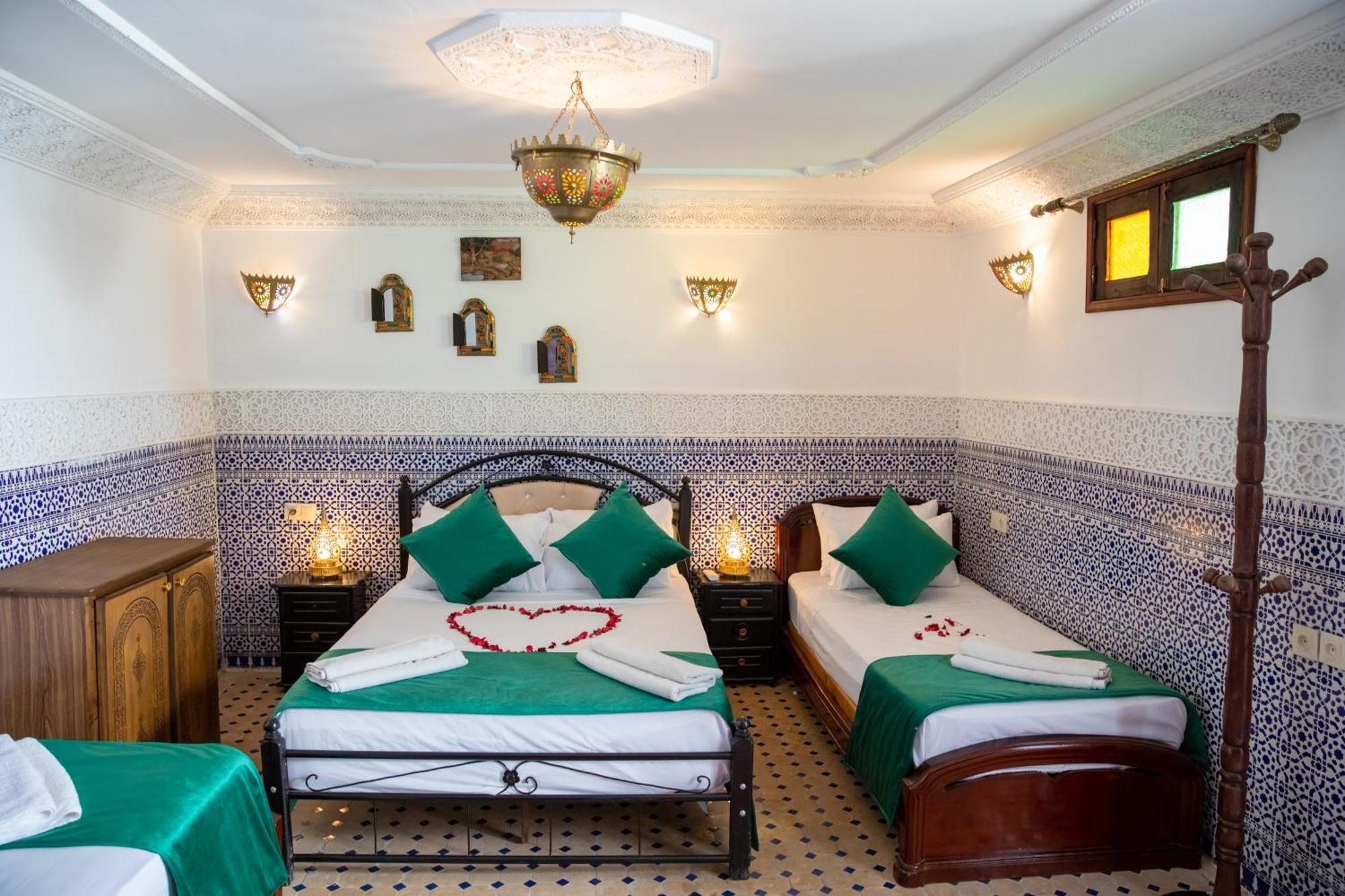 Dar Amir Fez Hotel Екстериор снимка