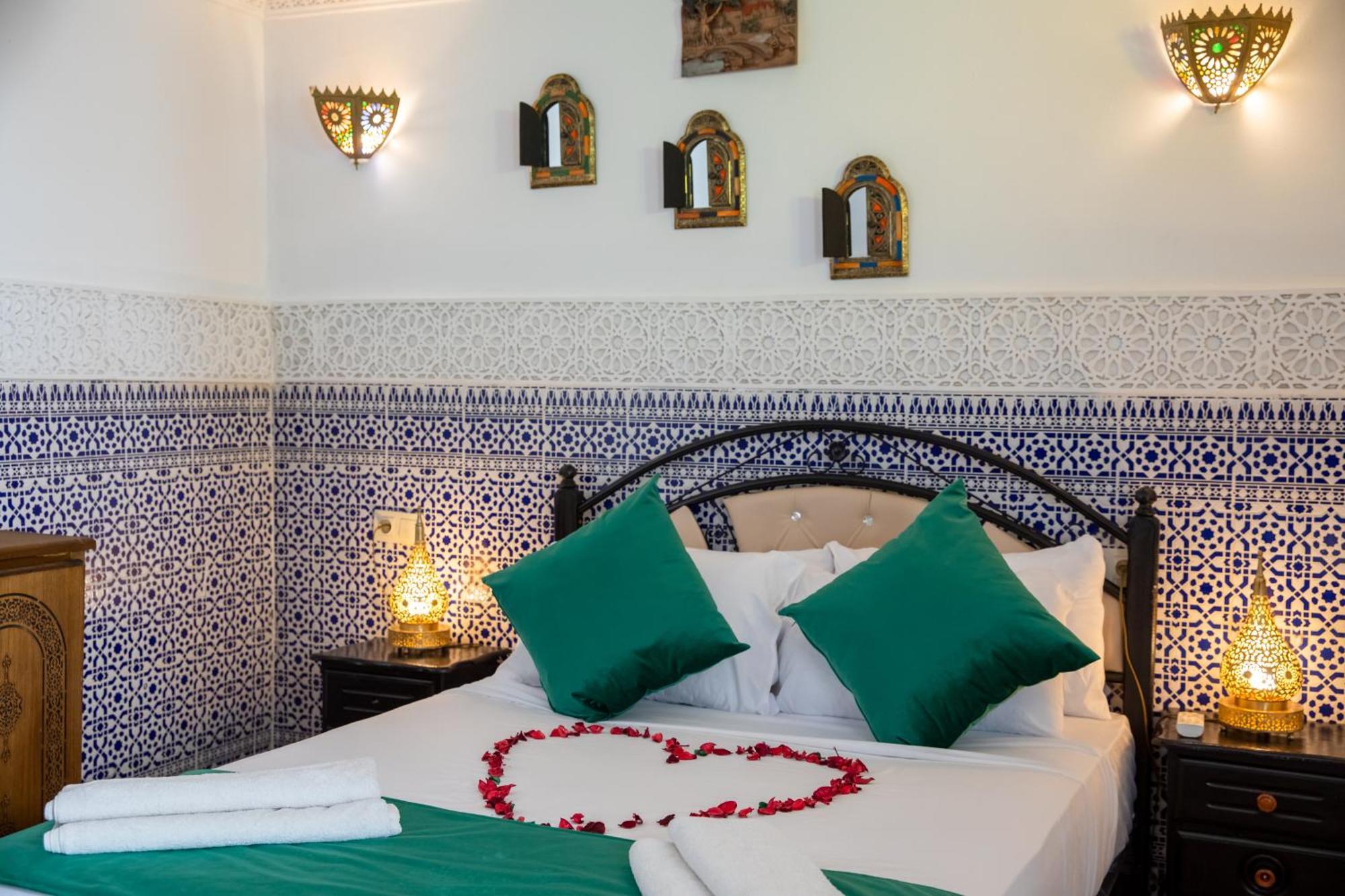 Dar Amir Fez Hotel Екстериор снимка