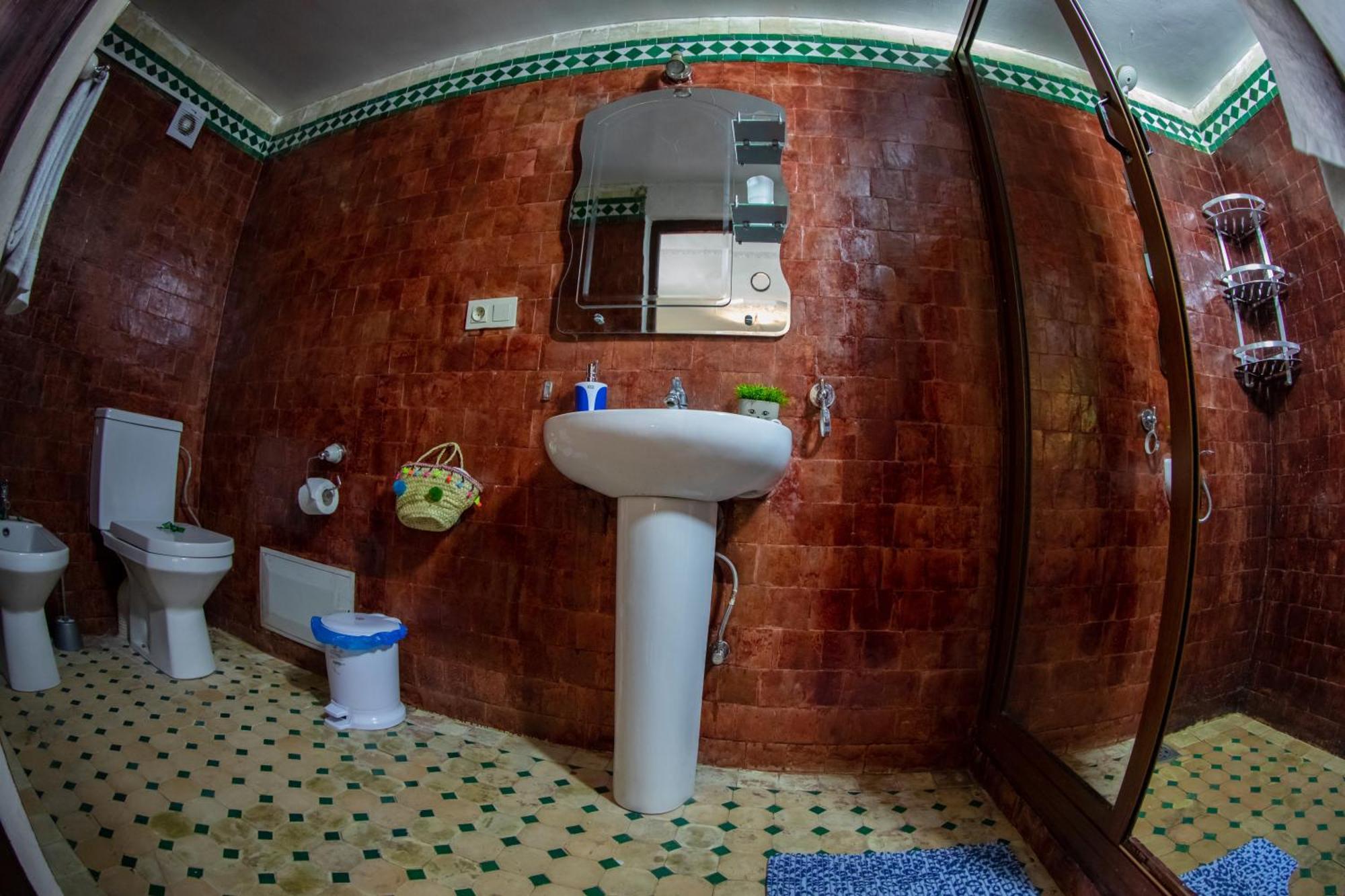Dar Amir Fez Hotel Екстериор снимка