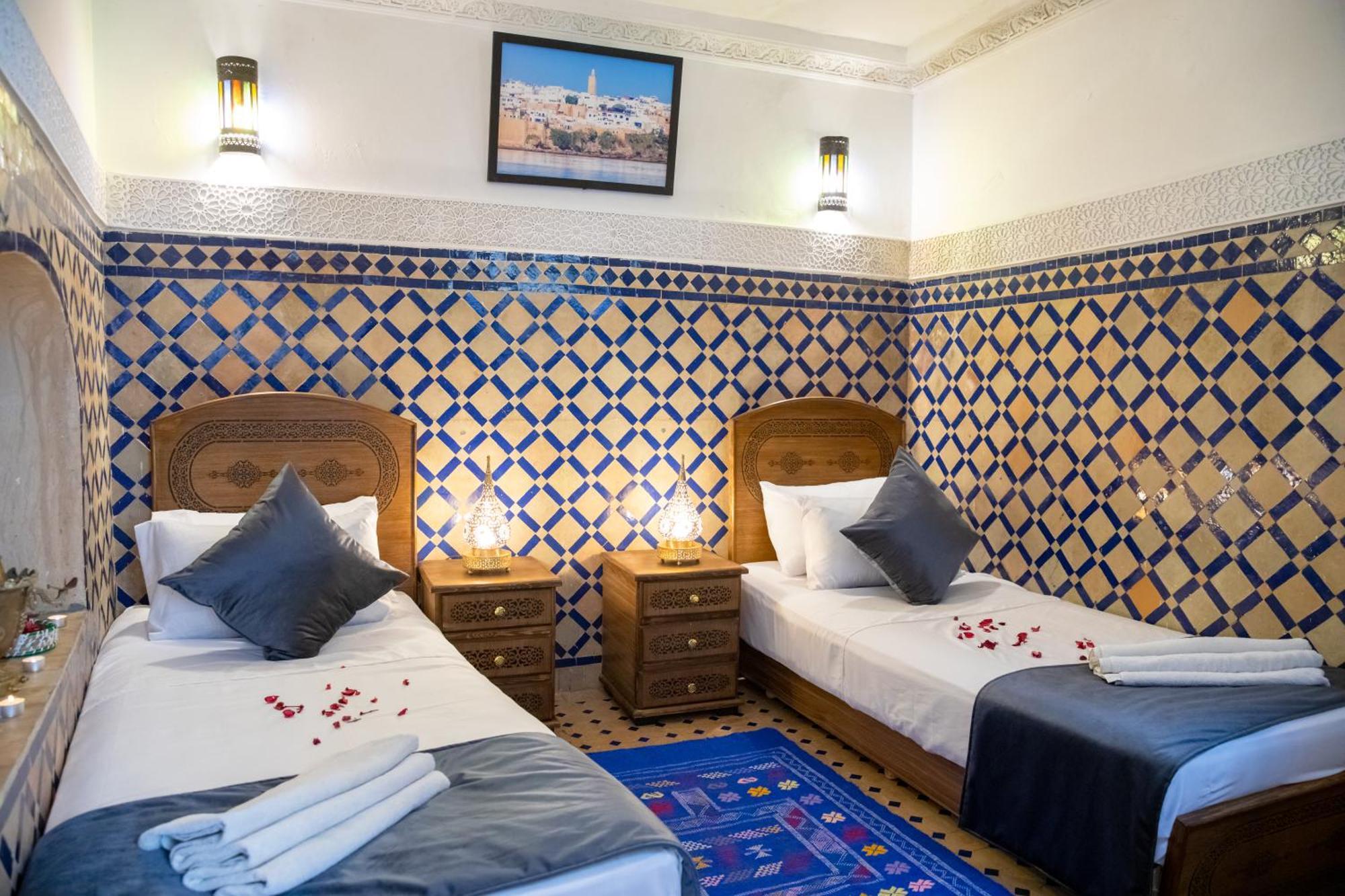 Dar Amir Fez Hotel Екстериор снимка