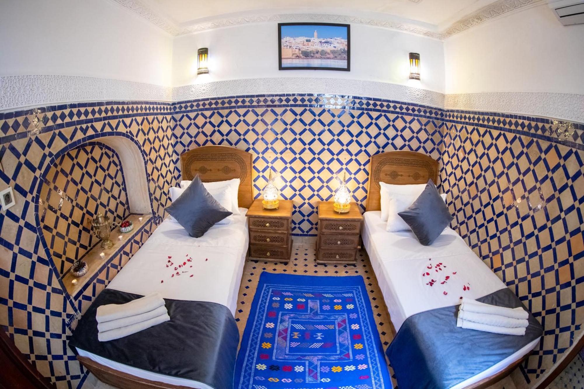 Dar Amir Fez Hotel Екстериор снимка