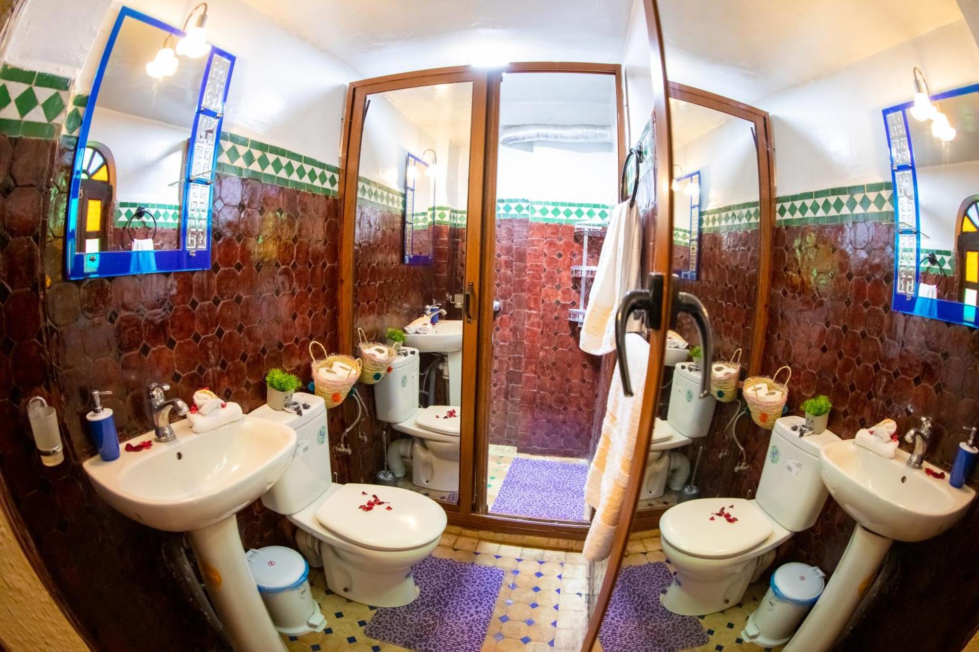 Dar Amir Fez Hotel Екстериор снимка