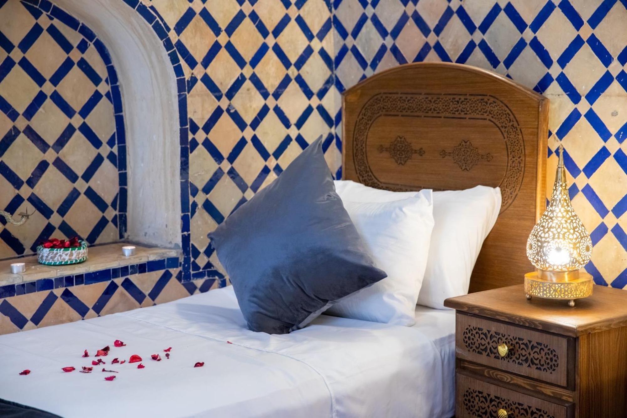 Dar Amir Fez Hotel Екстериор снимка
