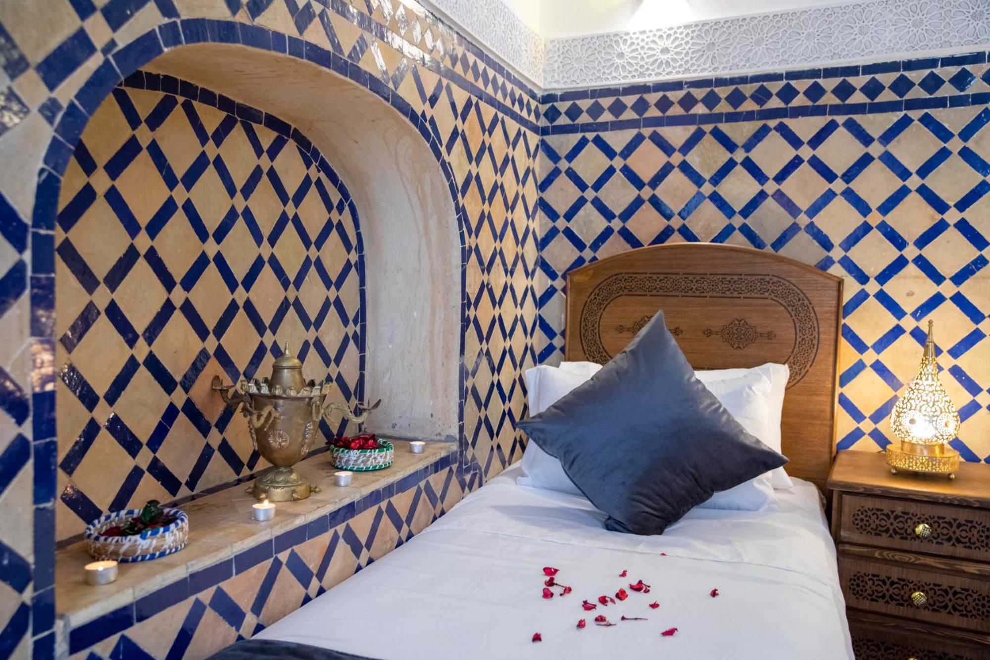 Dar Amir Fez Hotel Екстериор снимка