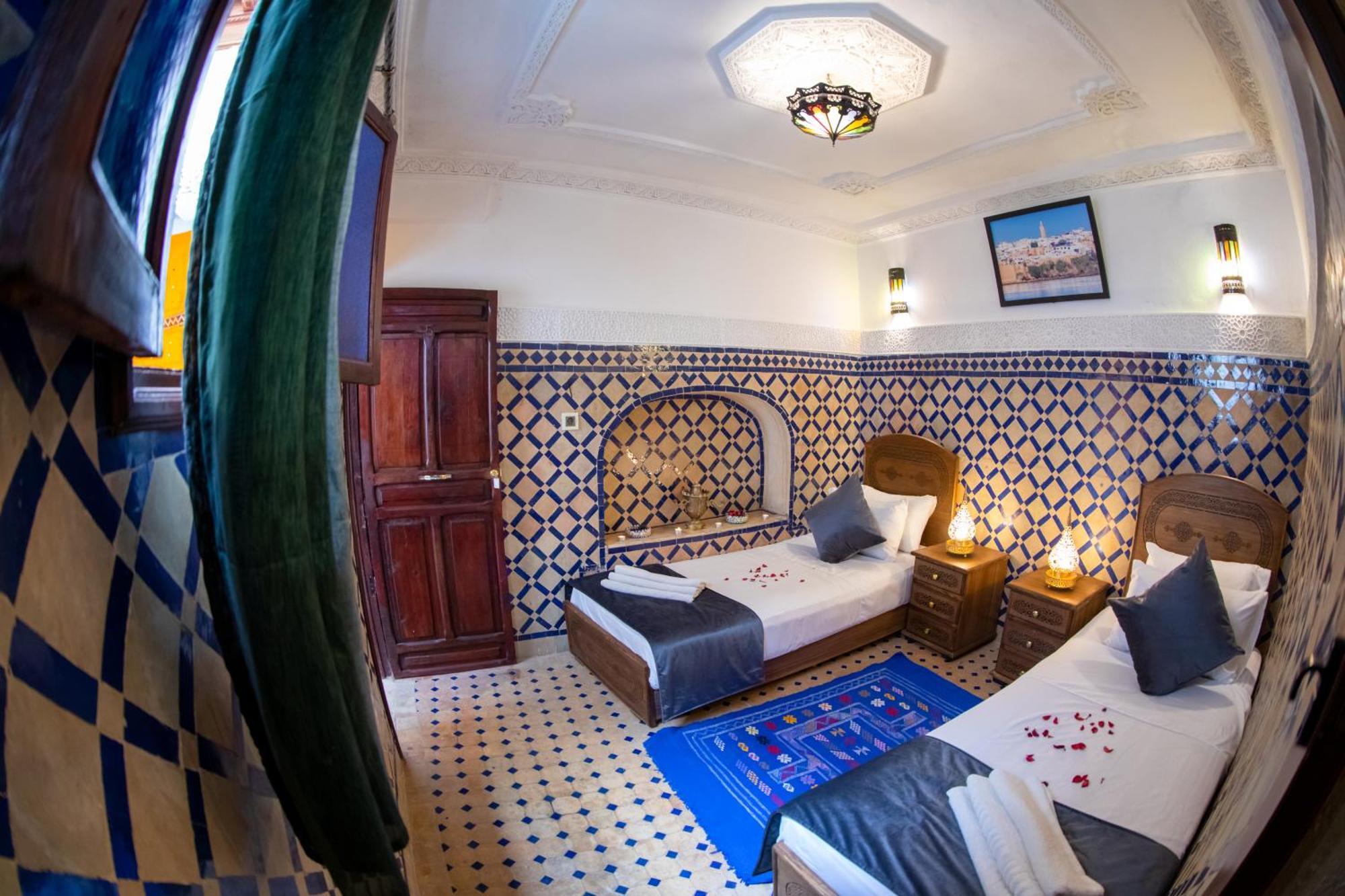 Dar Amir Fez Hotel Екстериор снимка