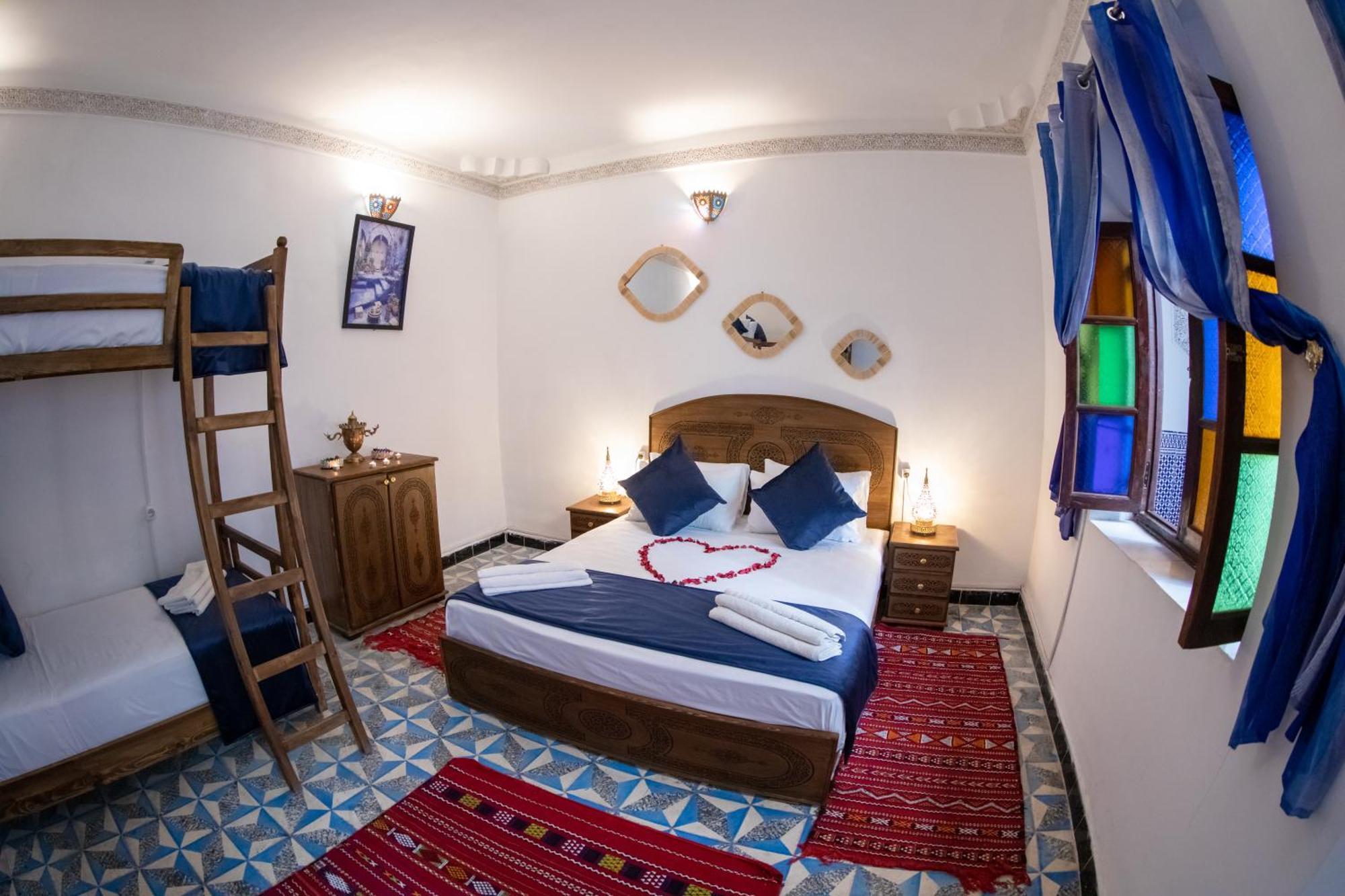 Dar Amir Fez Hotel Екстериор снимка