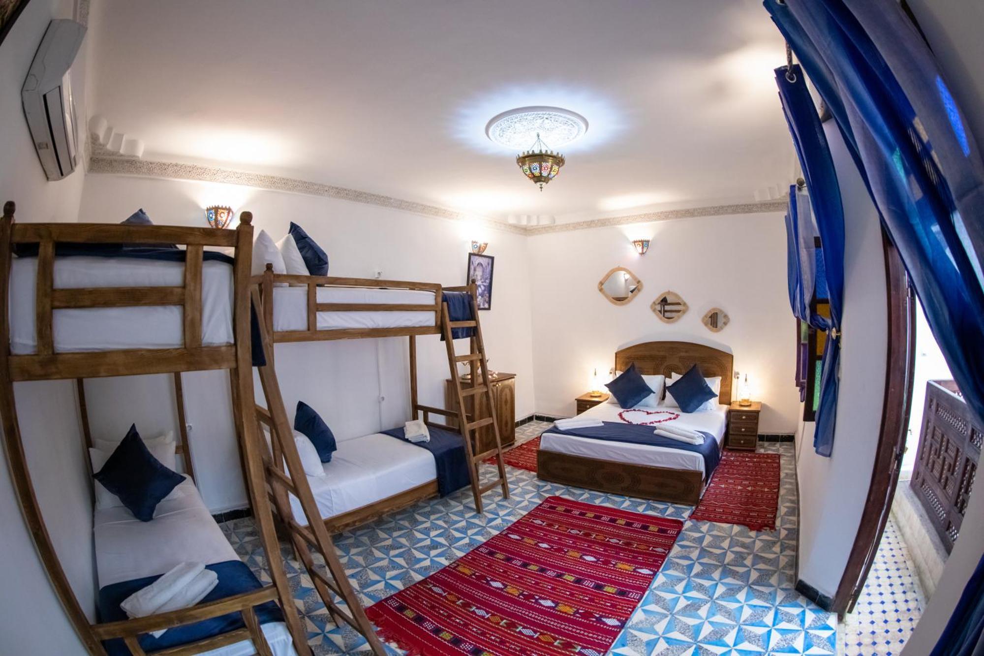 Dar Amir Fez Hotel Екстериор снимка