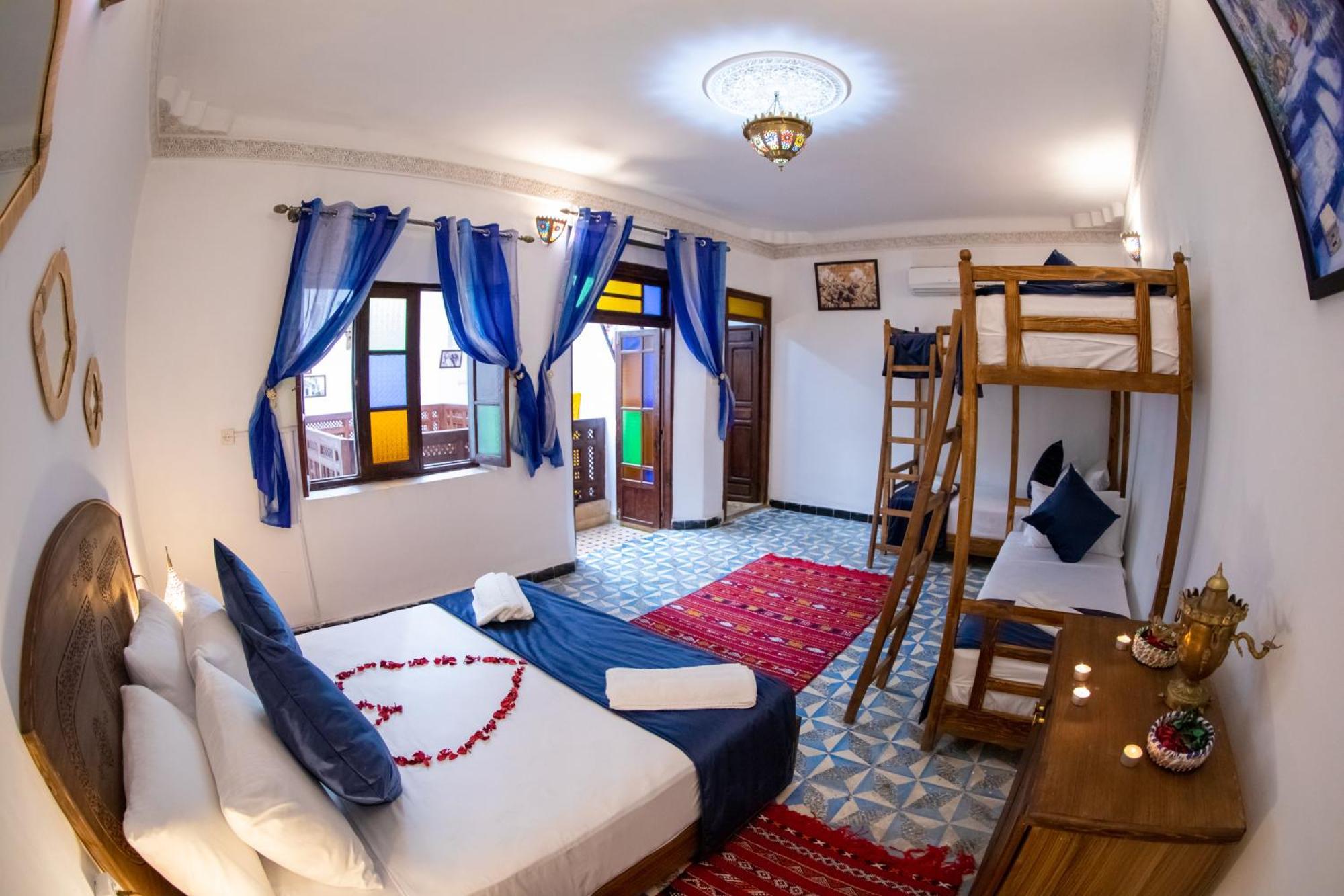 Dar Amir Fez Hotel Екстериор снимка