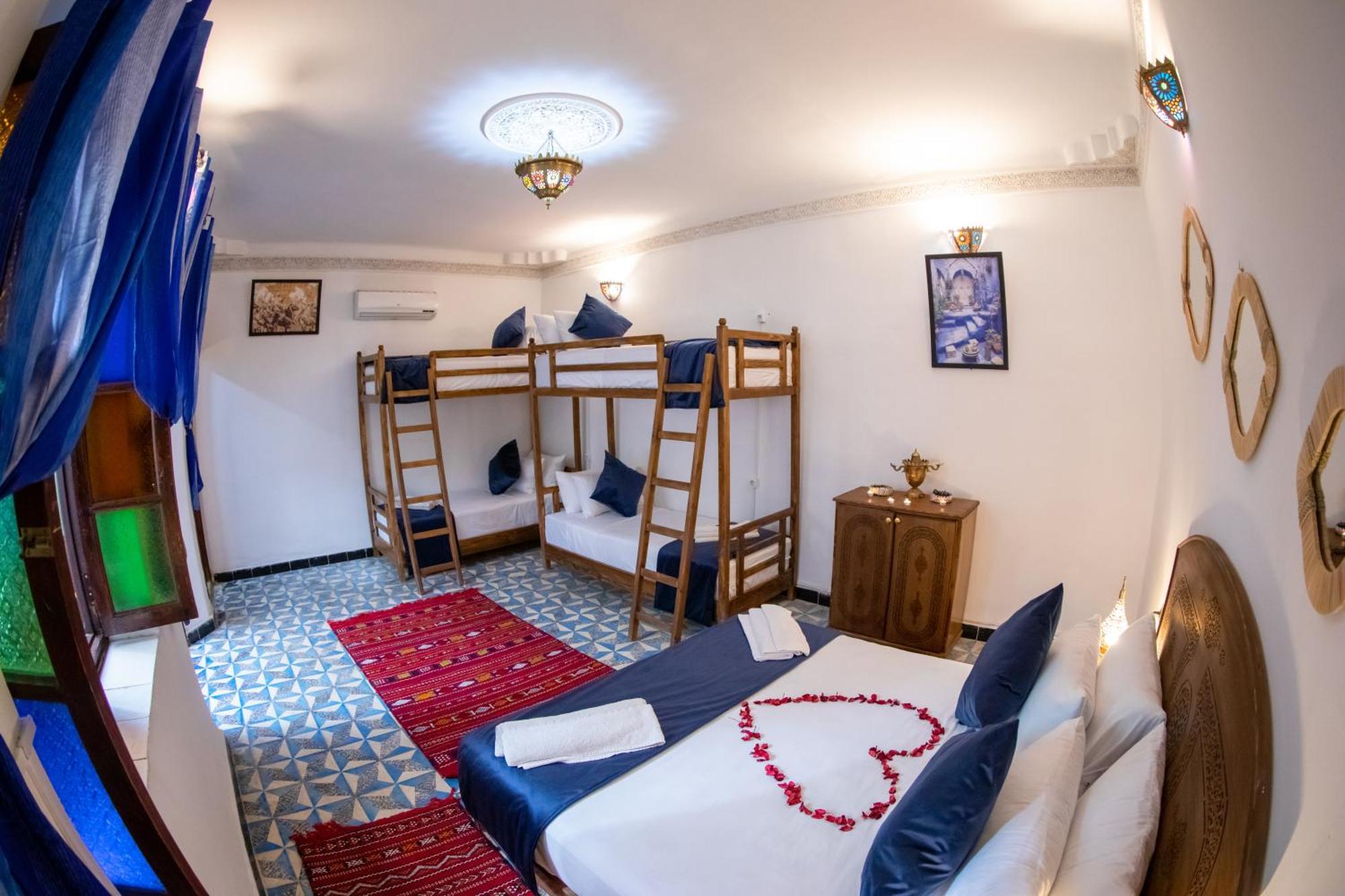 Dar Amir Fez Hotel Екстериор снимка