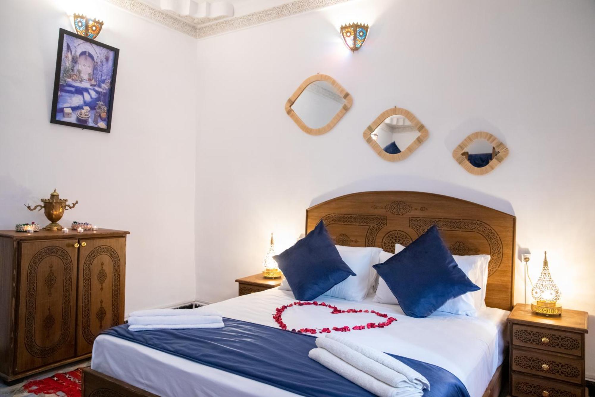 Dar Amir Fez Hotel Екстериор снимка