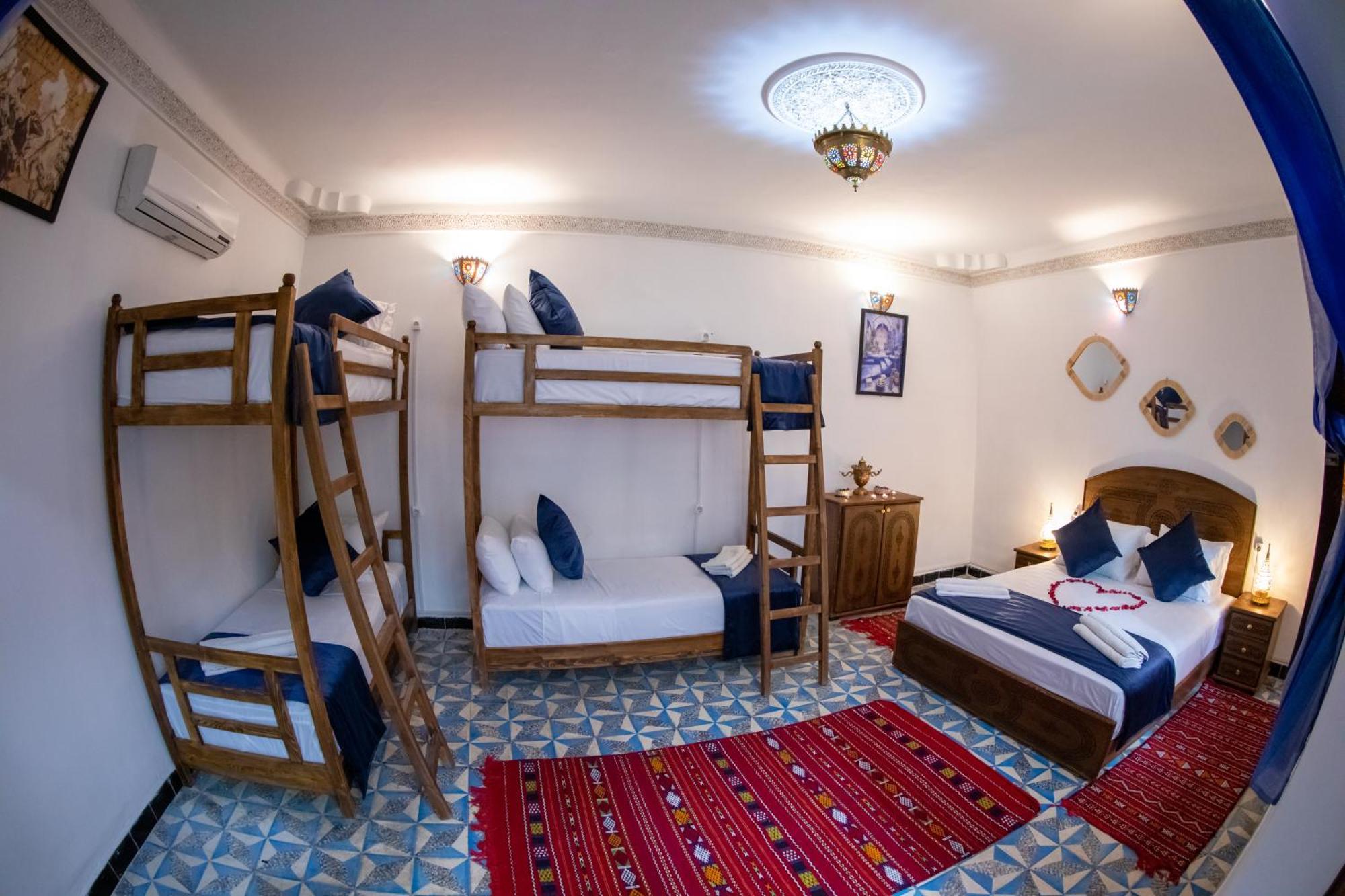 Dar Amir Fez Hotel Екстериор снимка