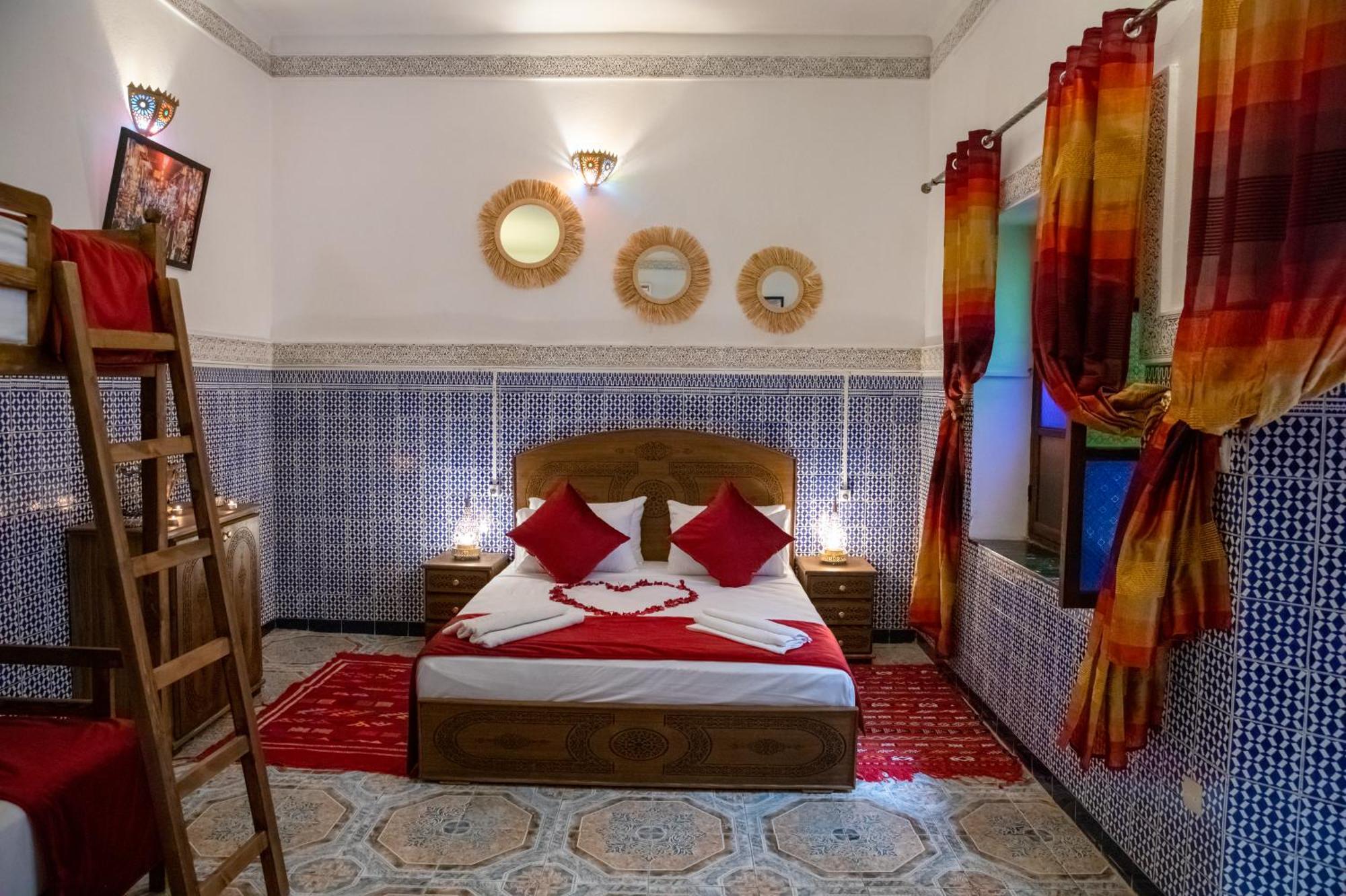 Dar Amir Fez Hotel Екстериор снимка