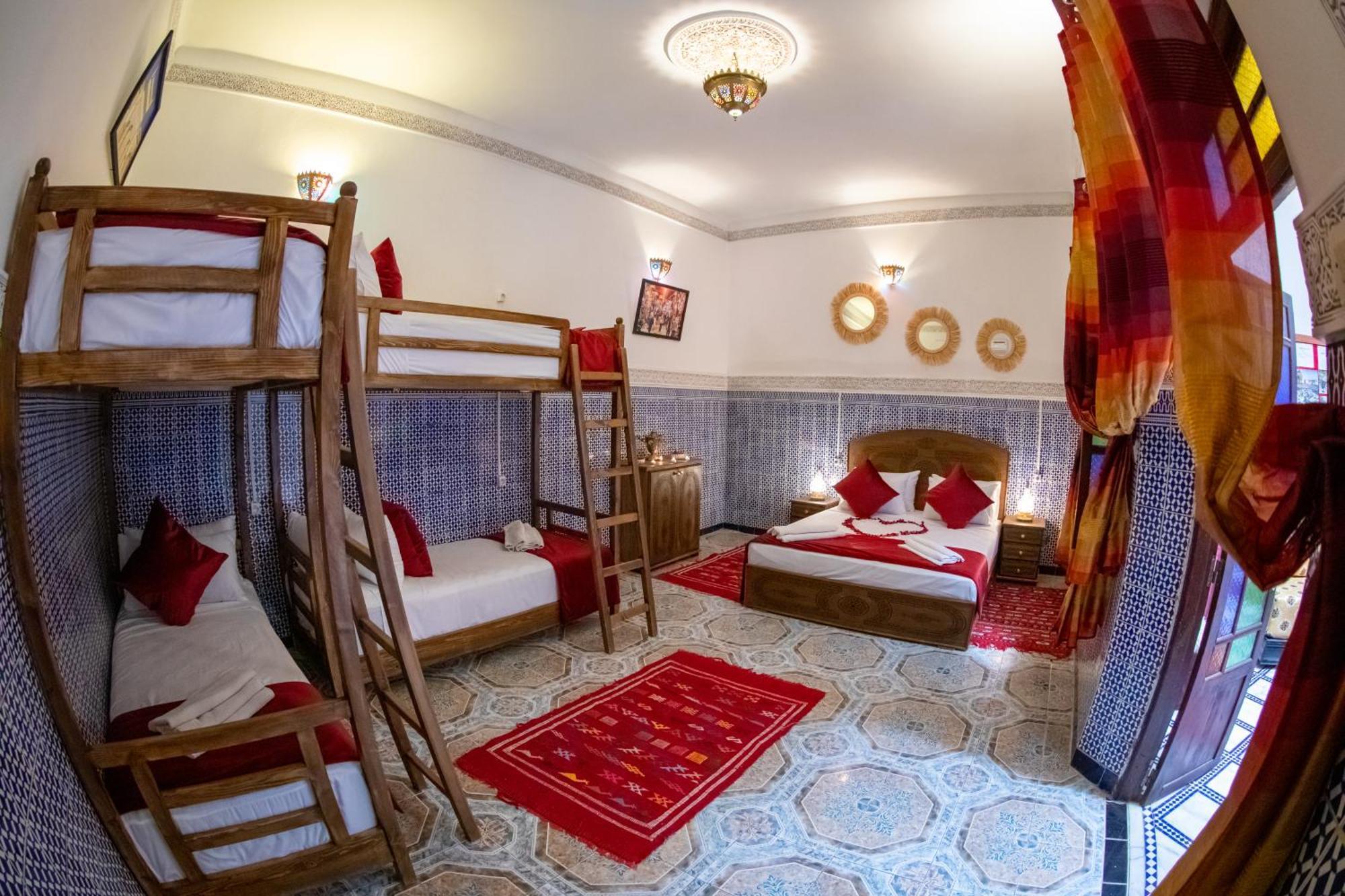 Dar Amir Fez Hotel Екстериор снимка