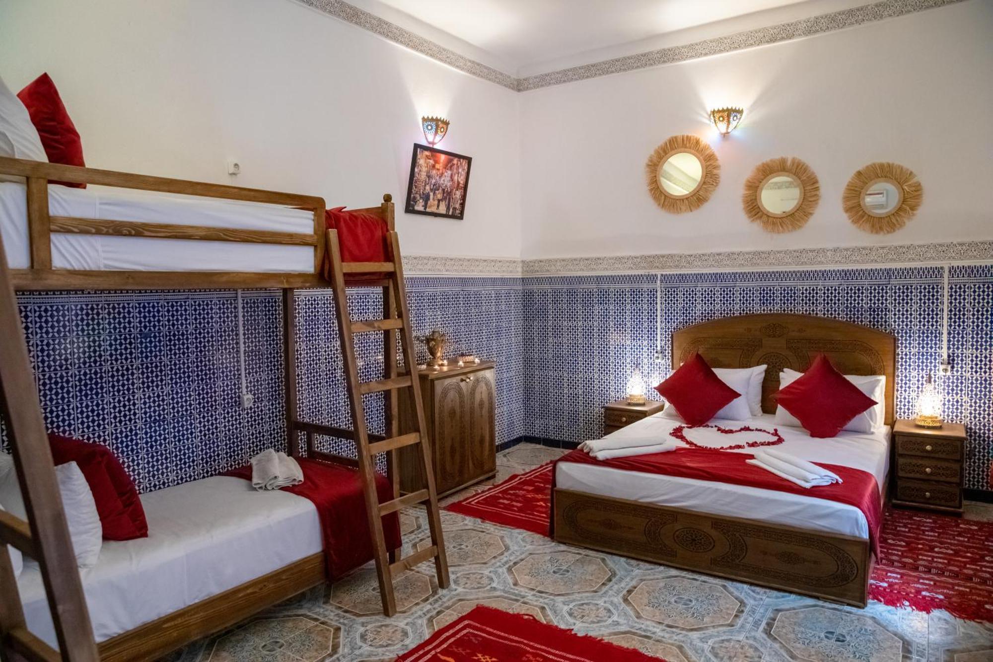 Dar Amir Fez Hotel Екстериор снимка