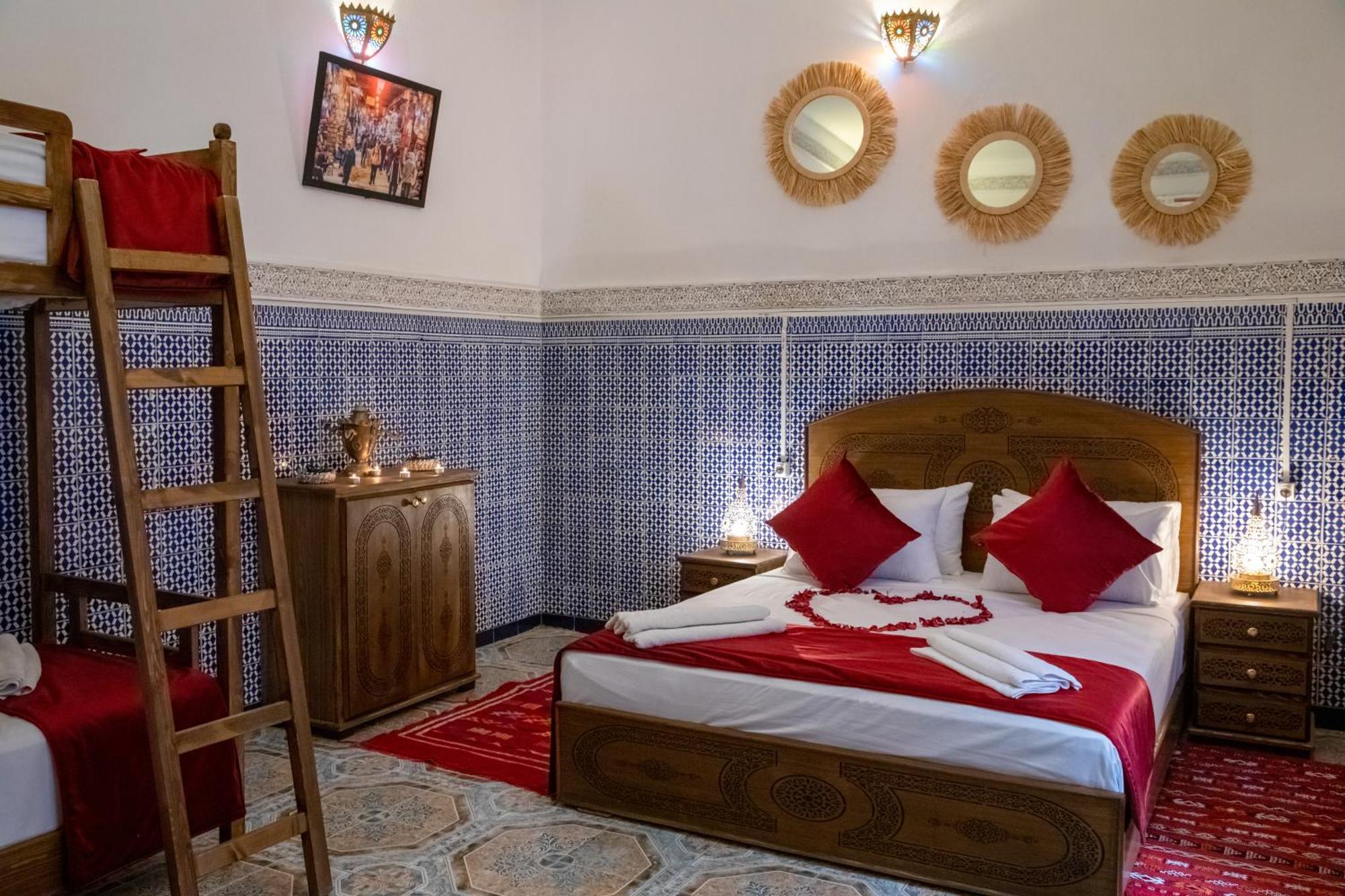 Dar Amir Fez Hotel Екстериор снимка
