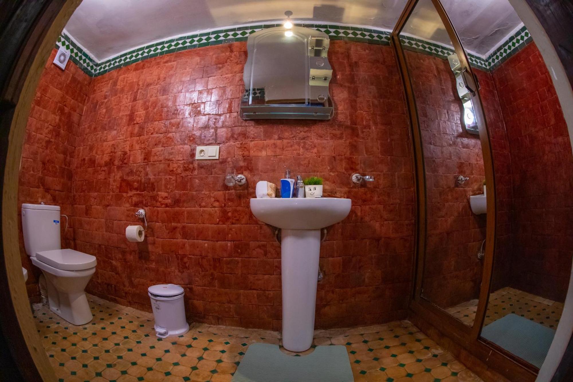 Dar Amir Fez Hotel Екстериор снимка