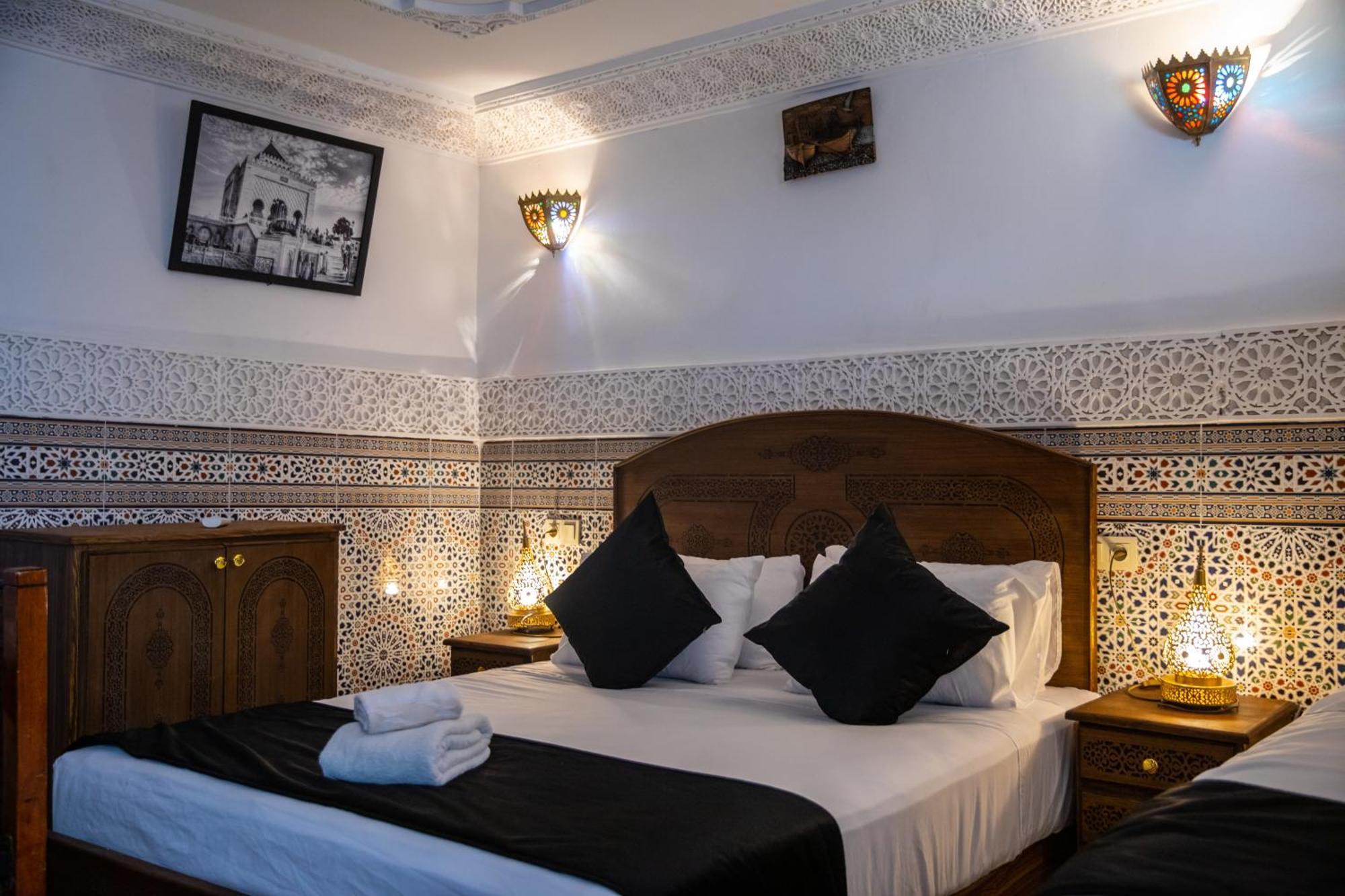 Dar Amir Fez Hotel Екстериор снимка