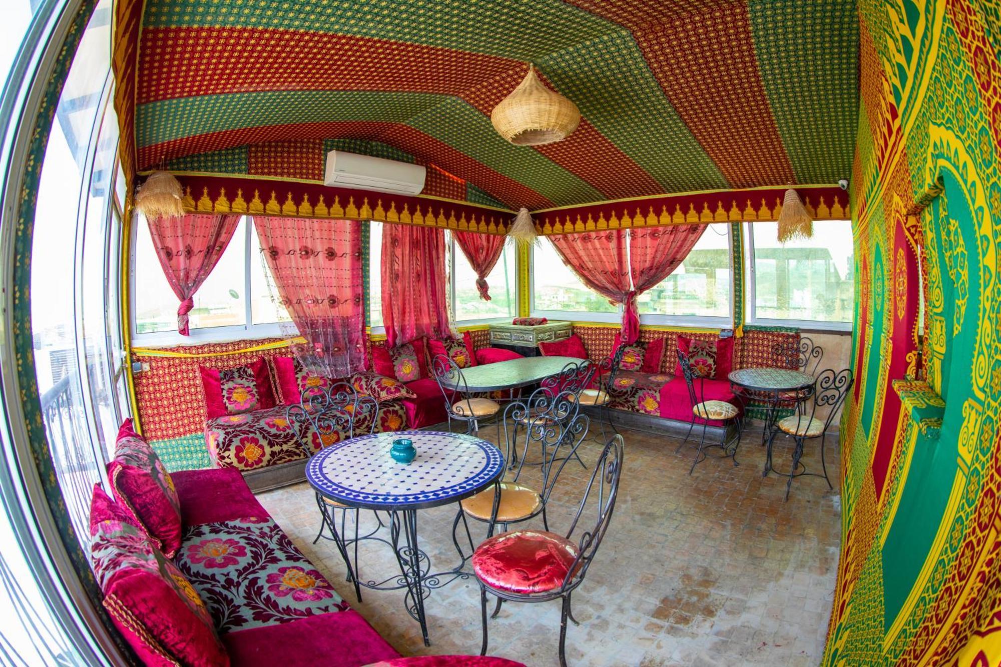 Dar Amir Fez Hotel Екстериор снимка