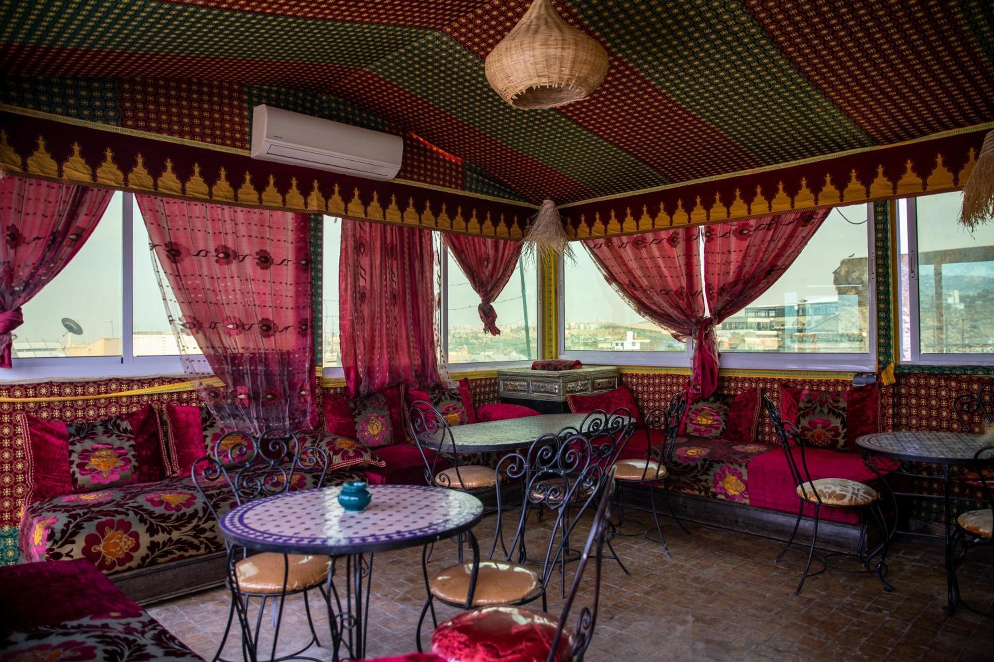 Dar Amir Fez Hotel Екстериор снимка