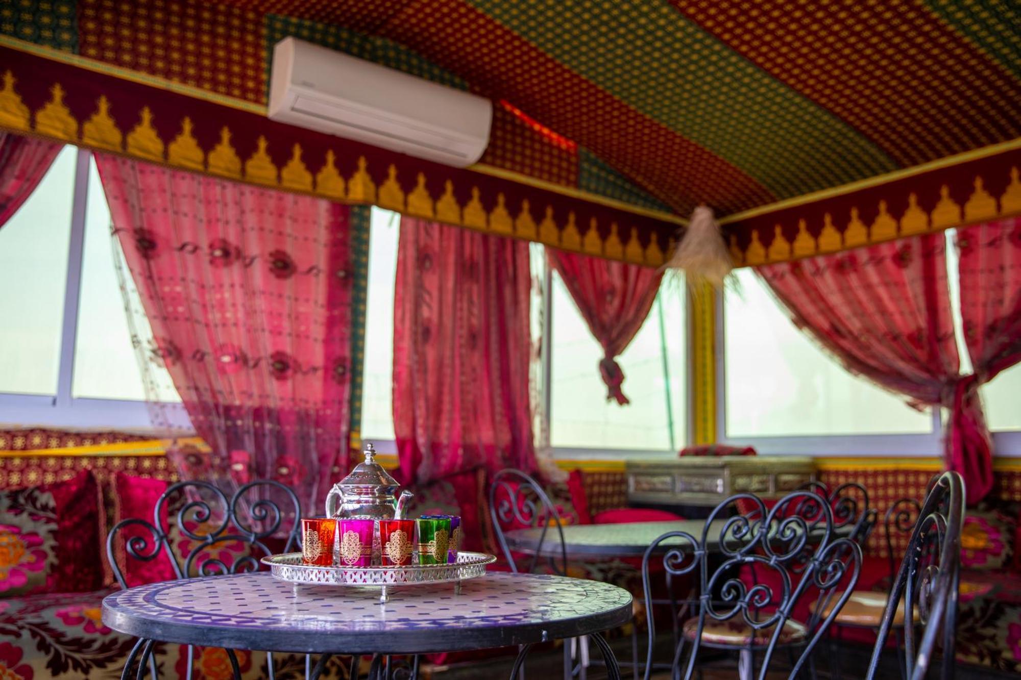 Dar Amir Fez Hotel Екстериор снимка