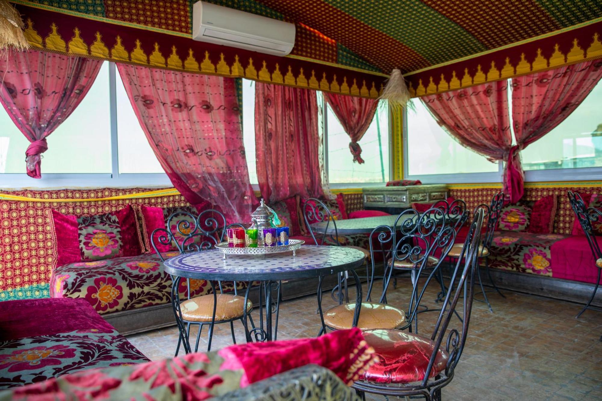 Dar Amir Fez Hotel Екстериор снимка