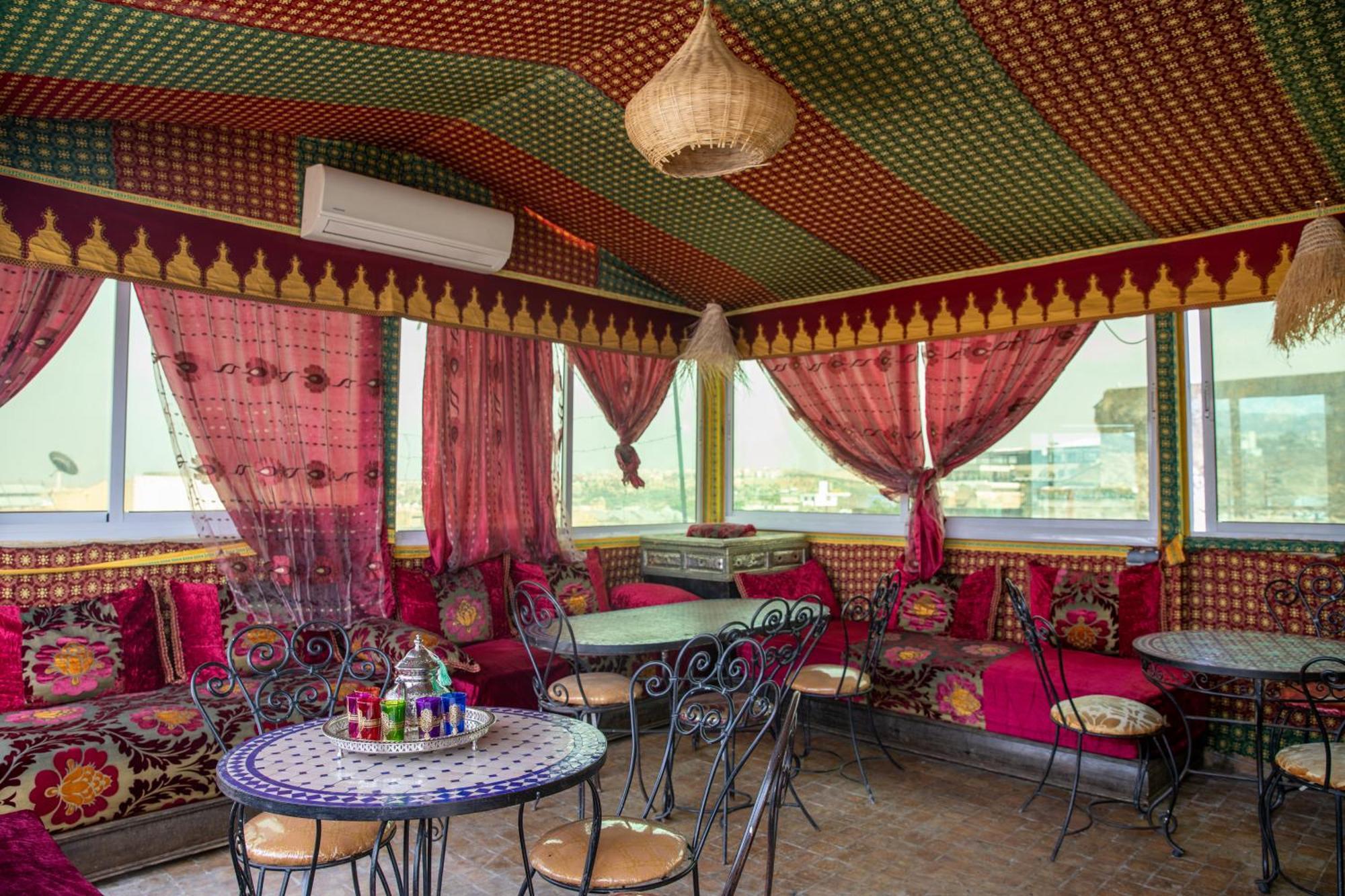Dar Amir Fez Hotel Екстериор снимка